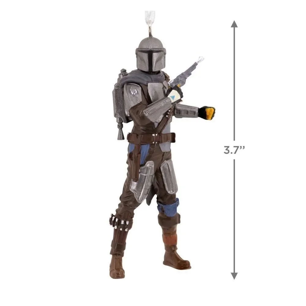 Hallmark Star Wars The Mandalorian Ornament NWT